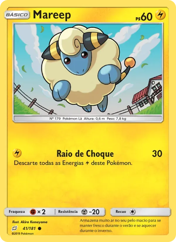Mareep 41/181 União de Aliados