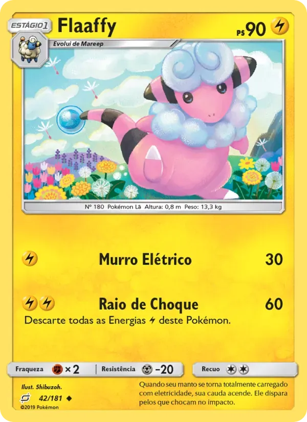 Flaaffy 42/181 União de Aliados