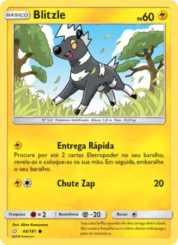 Blitzle 44 União de Aliados