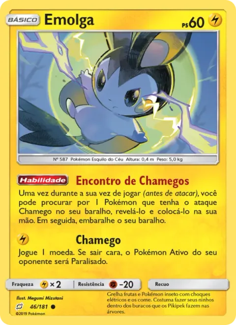 Emolga 46/181