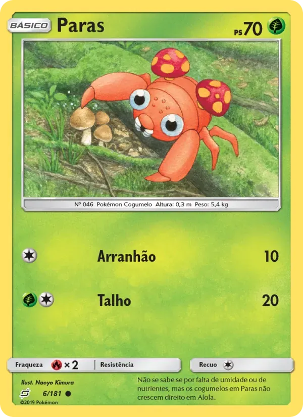 Paras 6/181 União de Aliados