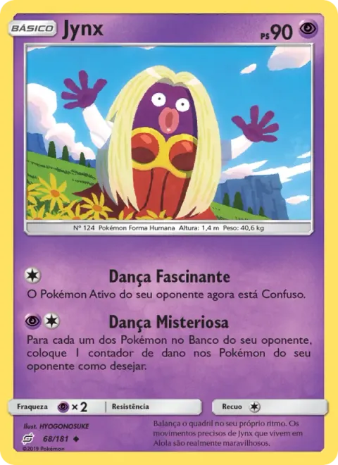 Jynx 68/181