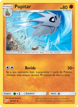Pupitar 80 União de Aliados