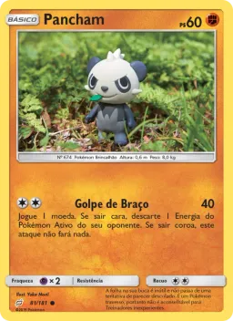 Pancham 81 União de Aliados