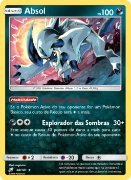 Absol 88 União de Aliados