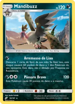 Mandibuzz 93 União de Aliados