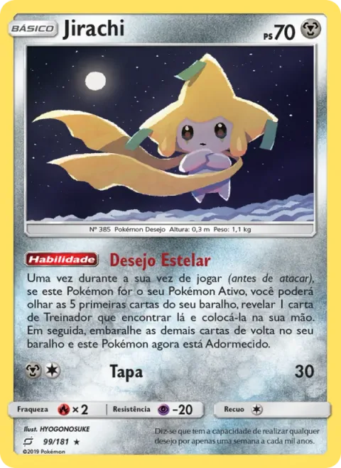 Jirachi 99/181