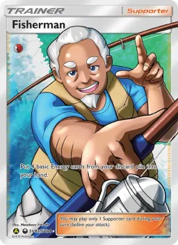 Fisherman SV83 Destinos Ocultos Cofre Brilhante