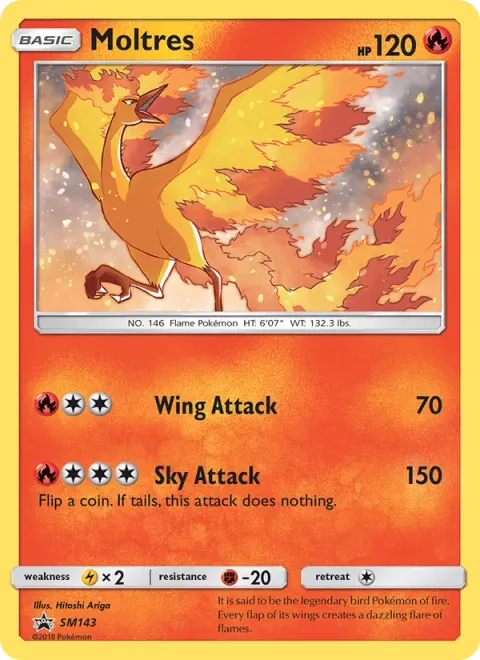 Moltres SM143/248