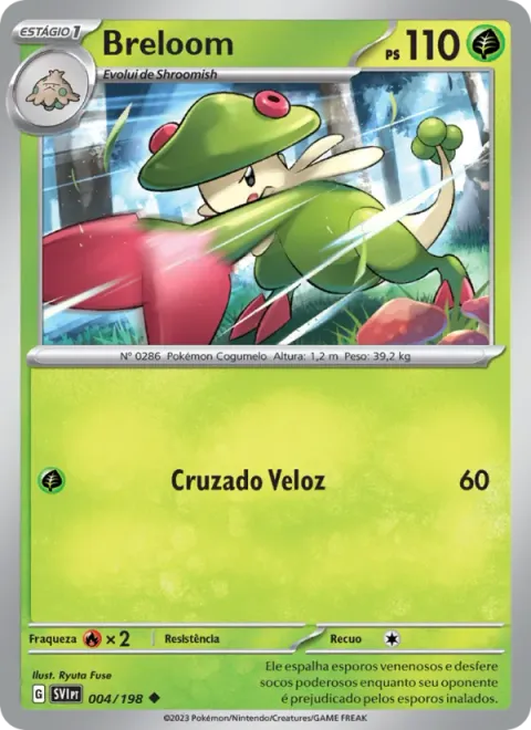 Breloom 004/198