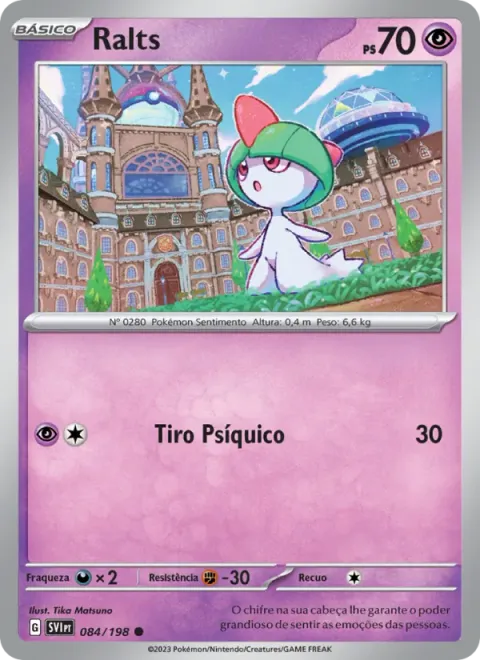 Ralts 084/198