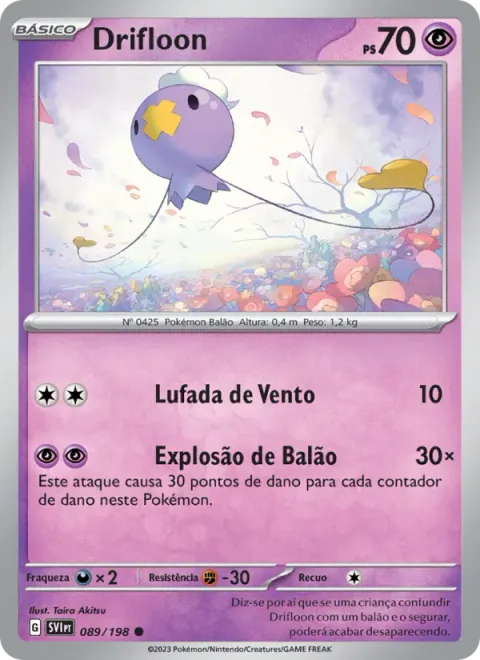 Drifloon 089/198