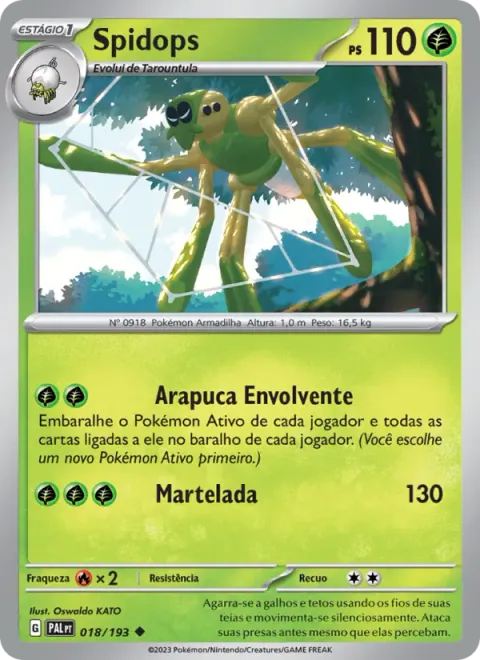 Spidops 018/193