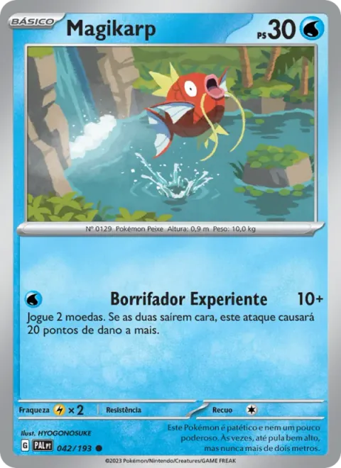 Magikarp 042/193