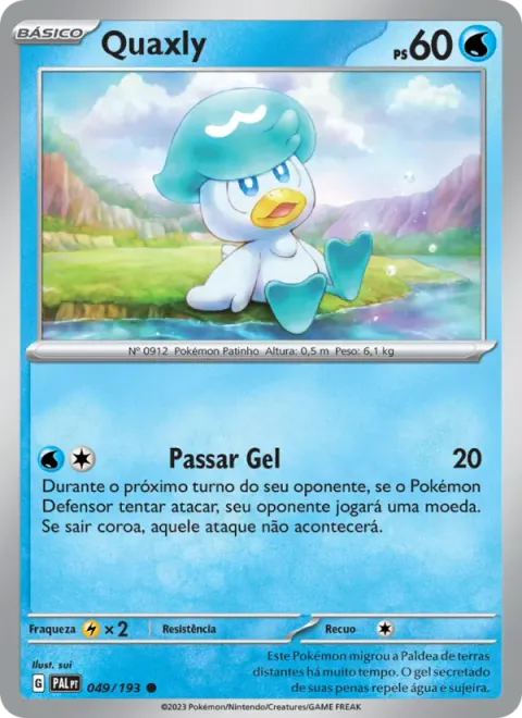 Quaxly 049/193