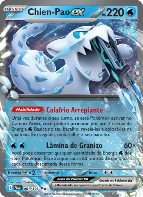 Chien-Pao ex 061/193