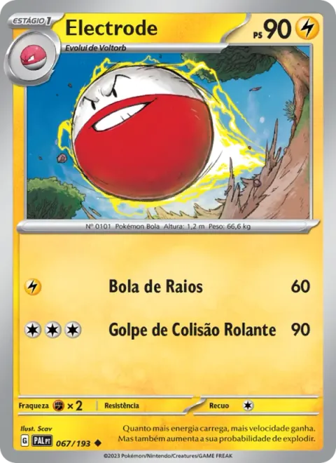 Electrode 067/193