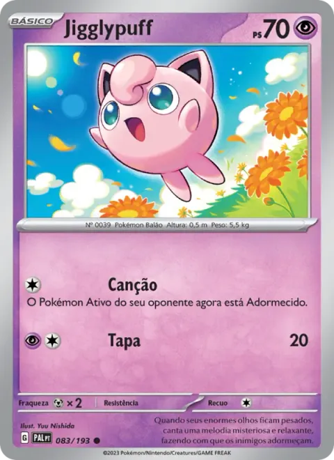 Jigglypuff 083/193