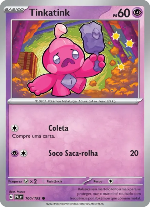 Tinkatink 100/193