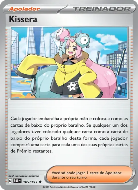 Kissera 185/193