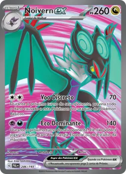 Noivern ex 246 Evoluções em Paldea