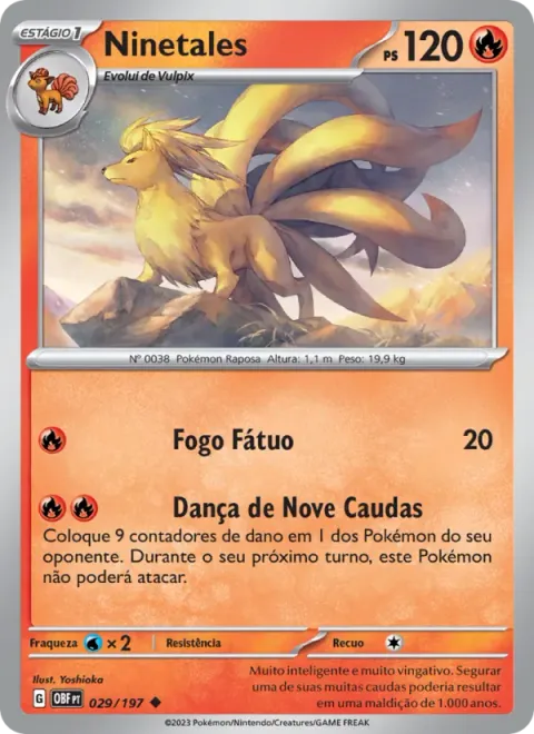 Ninetales 029/197