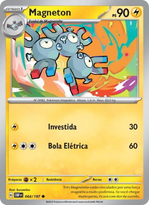 Magneton 064/197