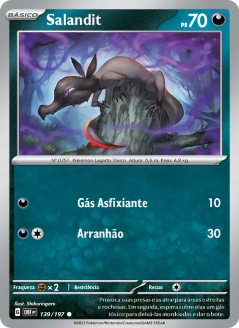 Salandit 139/197