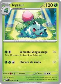 Ivysaur 002 151