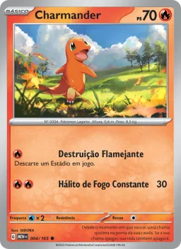 Charmander 004 151