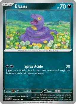 Ekans 023 151
