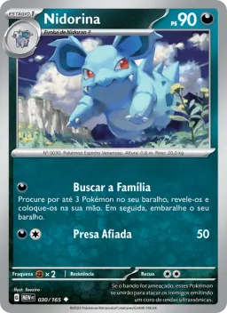 Nidorina 030 151