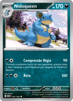 Nidoqueen 031 151