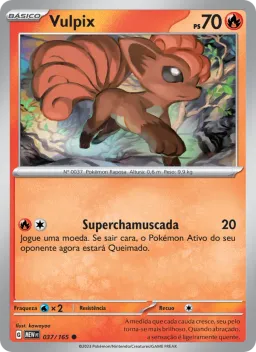 Vulpix 037 151