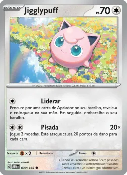 Jigglypuff 039 151