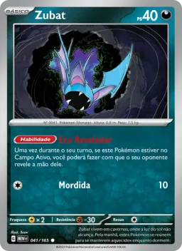 Zubat 041 151
