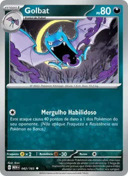Golbat 042 151