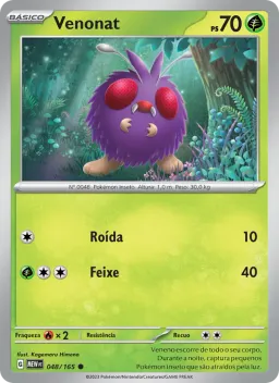 Venonat 048 151