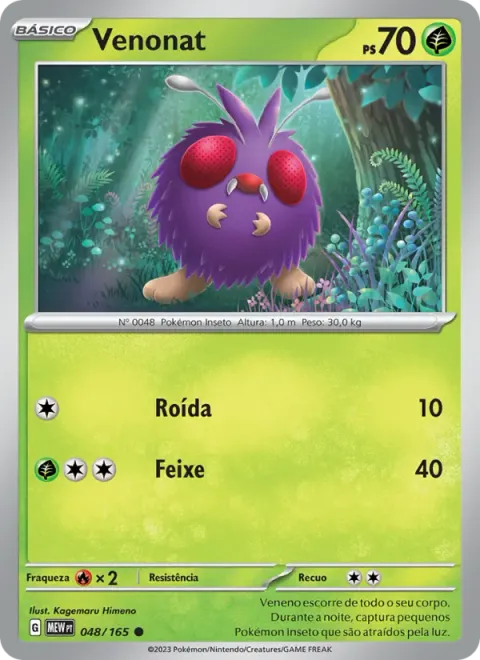 Venonat 048/165