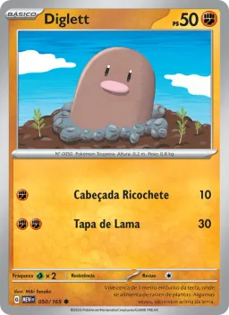 Diglett 050 151