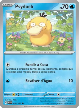 Psyduck 054 151