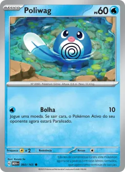 Poliwag 060 151