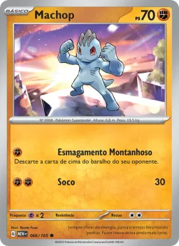 Machop 066 151