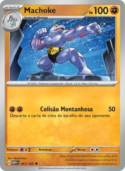 Machoke 067 151