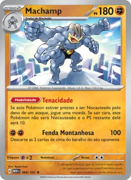 Machamp 068 151