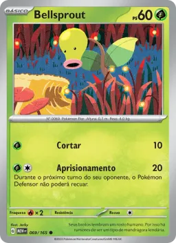 Bellsprout 069 151