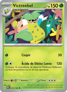 Victreebel 071 151