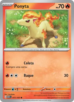 Ponyta 077 151