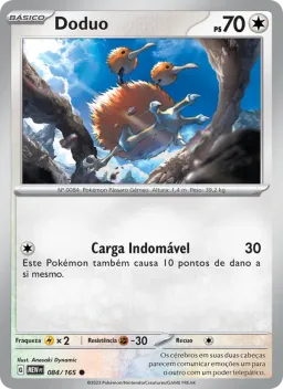 Doduo 084 151
