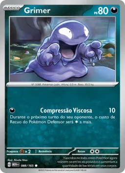 Grimer 088 151